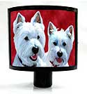 westie night light