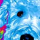 wheaton terrier art