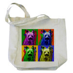 yorkie bag